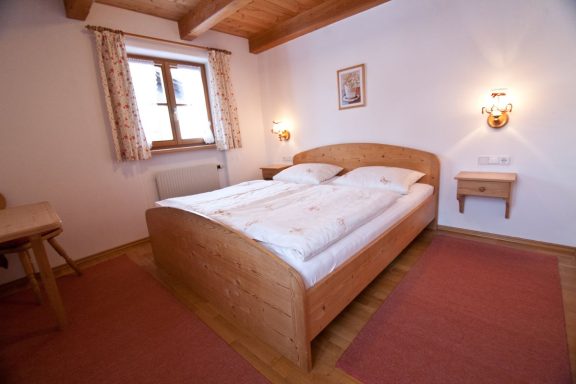 Helles Schlafzimmer Obergeschoss Helles Schlafzimmer im 1. Stock Ferienhaus Katharina